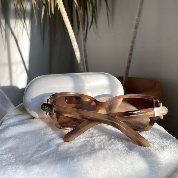 Chloe Sunglasses. AUTHENTIC!!!!! - Picture 4 of 5